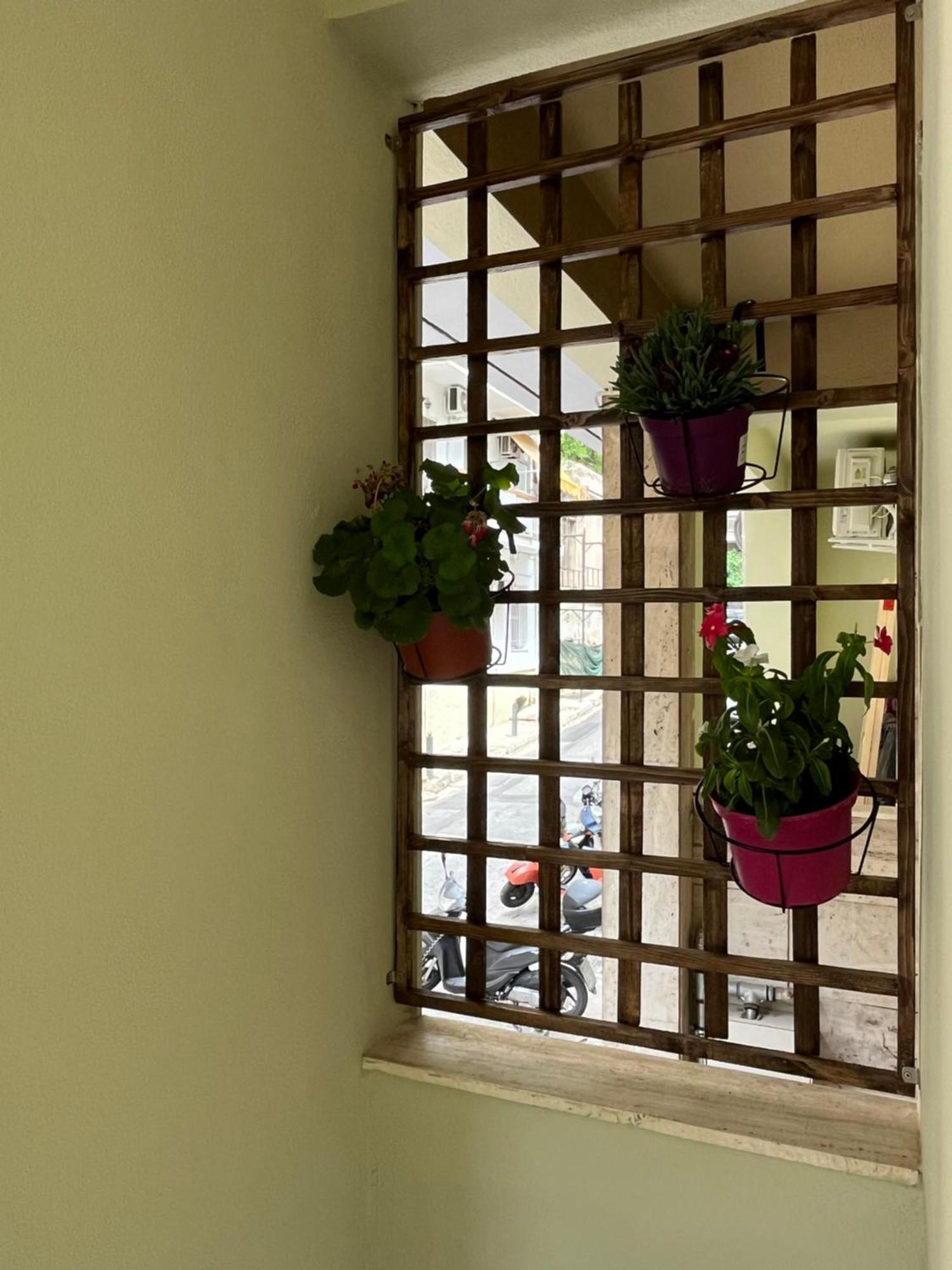 Apartamento Cozy Atenas Exterior foto